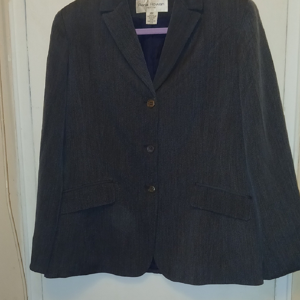 Women's Gray Jacket